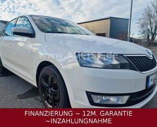 Skoda Skoda Rapid Spaceback Ambition 2.HD~TÜV NEU~127TKM Gebrauchtwagen