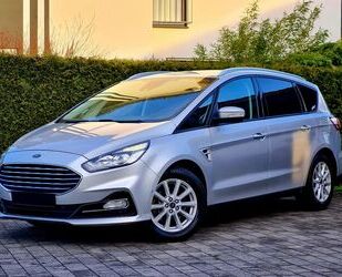 Ford Ford S-Max (Automatik, Navi, AHK, Kamera) Gebrauchtwagen