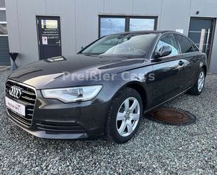 Audi Audi A6 Lim. 3.0 TDI quattro Xenon AHK Navi SHZ AC Gebrauchtwagen