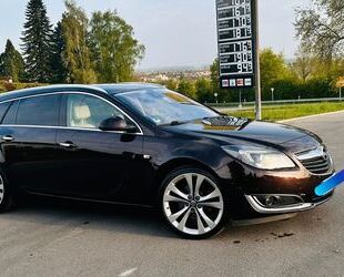 Opel Opel Insignia ST 2.0 CDTI Bus. Innovation 120kW A. Gebrauchtwagen