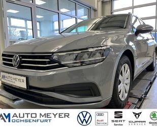 VW Volkswagen Passat Variant 1.5 TSI DSG Navi Rückfah Gebrauchtwagen