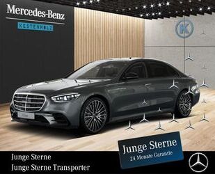 Mercedes-Benz S 580 Gebrauchtwagen