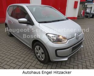 VW Volkswagen up! move up! BMT eco Gebrauchtwagen