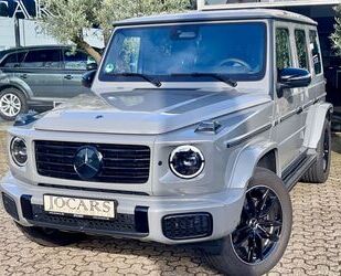 Mercedes-Benz Mercedes-Benz G 450 NIGHT/MANUFAKTUR/BURMESTER/SD Gebrauchtwagen