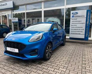 Ford Ford Puma ST-Line 1.0 114kW Top Ausstattung Gebrauchtwagen