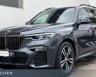 BMW BMW X7 M50i A StdHzg,AHK,ACC,Laser,SkyLounge Gebrauchtwagen