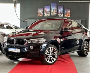 BMW BMW X6 30d M Sportpaket Individual Pano B&O 360°Ni Gebrauchtwagen