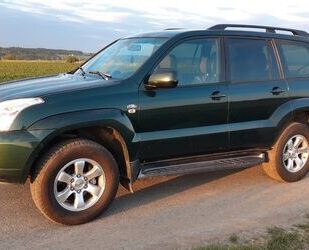 Toyota Toyota Land Cruiser 3.0 D-4D Luna Automatik Gebrauchtwagen