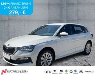 Skoda Skoda Scala 1.5 TSI AMBITION NAVI+KAMERA+DAB+SHZ Gebrauchtwagen