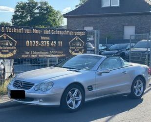 Mercedes-Benz Mercedes-Benz SL 500 Gebrauchtwagen