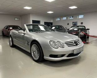 Mercedes-Benz Mercedes-Benz SL 55 AMG/Deutsches FZ/3 Hand/Scheck Gebrauchtwagen