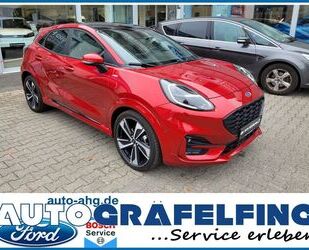 Ford Ford Puma ST-LINE X *LED*iACC*elektr. Heckklappe* Gebrauchtwagen