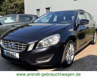 Volvo Volvo V60 Kombi Momentum *Automatik/AHK/XENON/NAVI Gebrauchtwagen