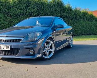 Opel Opel Astra Edition 1.6 Turbo Twin Top OPC - Line Gebrauchtwagen