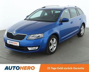 Skoda Skoda Octavia 1.4 TSI Ambition *NAVI*TEMPO*PDC*SHZ Gebrauchtwagen