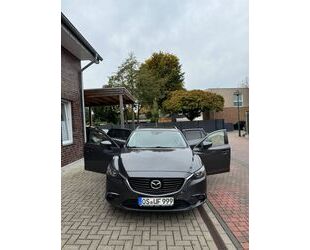 Mazda Mazda 6 2.2 SKYACTIV-D 150 Excl.-L. Auto Exclusive Gebrauchtwagen