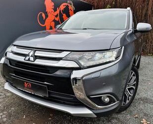 Mitsubishi Mitsubishi Outlander #ALLRAD#TÜV#SERVICE#NAVI#KAME Gebrauchtwagen