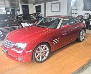 Chrysler Chrysler Crossfire / 79 TKM / 160 KW / Schalt. Gebrauchtwagen