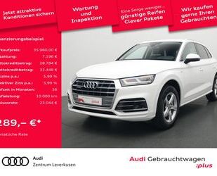 Audi Audi Q5 50 e quattro S TRON ACC NAVI HUD SHZ KAM Gebrauchtwagen