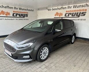 Ford Ford S-Max 2.0 EcoBlue Aut. Edition - AHK / KAM / Gebrauchtwagen