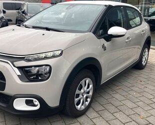 Citroen Citroën C3 Puretech 83 Start&Stop YOU Gebrauchtwagen