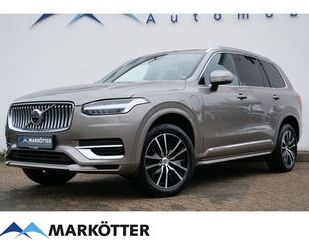 Volvo Volvo XC90 T8 Inscription Expression /AHK/360CAM/ Gebrauchtwagen