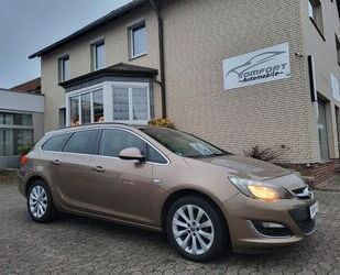 Opel Opel Astra J Sports Tourer Active Gebrauchtwagen