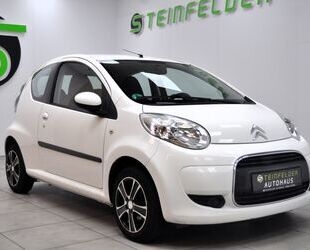 Citroen Citroën C1 1.0 Style / TÜV NEU Gebrauchtwagen