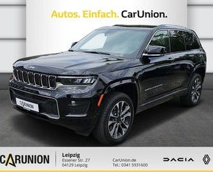 Jeep Jeep Grand Cherokee Overland PHEV 4xe Gebrauchtwagen