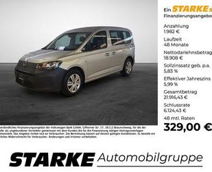 VW Volkswagen Caddy Kombi 2.0 TDI AHK PDC Tempo Klim Gebrauchtwagen