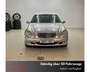 Mercedes-Benz Mercedes-Benz E 240 Lim. V6 WENIG KM *AHK *TE Gebrauchtwagen