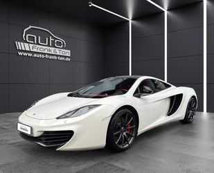 McLaren McLaren MP4-12C 3.8 V8*1.Hand*Carbon*Unfallfrei* Gebrauchtwagen