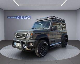 Suzuki Jimny Gebrauchtwagen