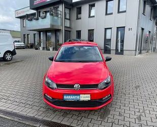 VW Volkswagen Polo V Trendline 1.0 75PS Klimaanlage Gebrauchtwagen