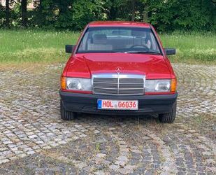 Mercedes-Benz Mercedes-Benz 190 D Gebrauchtwagen