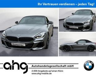 BMW BMW Z4 M40i Cabrio Navi Klima Leder PDC LED Head-U Gebrauchtwagen