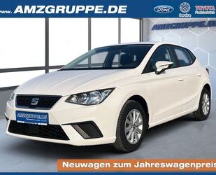 Seat Seat Ibiza 1.0 5tg Style Bluetooth+PDC+Klimaauto+W Gebrauchtwagen