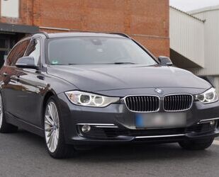 BMW BMW 330d Touring/Bi-Xenon/Panorama/AHK/... Gebrauchtwagen