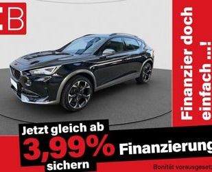 Cupra Cupra Formentor 2.0 TSI DSG 4Dr VZ AHK NAVI BEATS Gebrauchtwagen