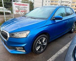 Skoda Skoda Fabia Style Gebrauchtwagen