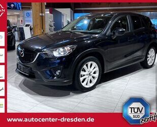 Mazda Mazda CX-5 2.2 SKYACTIV-D Sports-Line FLA BiXenon Gebrauchtwagen