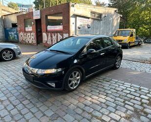 Honda Honda Civic 1.8 i-SHIFT Sport Automatik Gebrauchtwagen