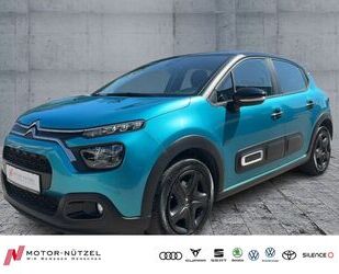 Citroen Citroën C3 1.2 PT 110 EAT6 SHINE LED+NSW+PDC+GRA+B Gebrauchtwagen