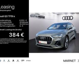 Audi Audi Q3 TFSI e S line 45*Navi*LED*Einparkhilfe*Sit Gebrauchtwagen