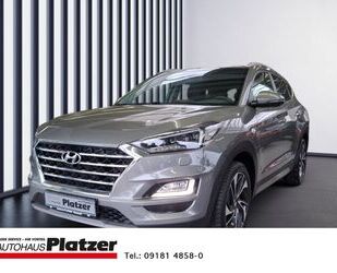 Hyundai Hyundai Tucson Premium 1.6 Navi Leder Soundsystem Gebrauchtwagen