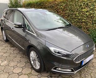 Ford Ford S-Max Vignale AWD AHK STHZG Gebrauchtwagen