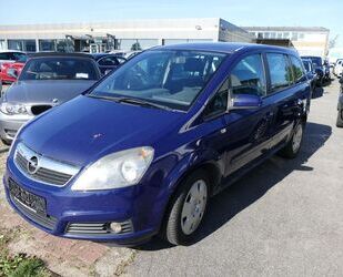 Opel Opel Zafira 1.6 - Klima HU 08/2023 Gebrauchtwagen