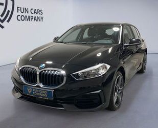 BMW BMW 116i, SHZ, KLIMAAUTO., PDC V/H, MFL Gebrauchtwagen