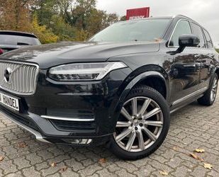 Volvo Volvo XC 90 Inscription AWD *Navi/PDC/Sitzheizung Gebrauchtwagen