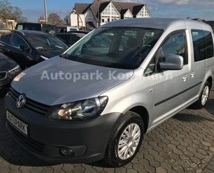 VW Volkswagen Caddy Kasten/Kombi Trendline EcoFuel*CN Gebrauchtwagen